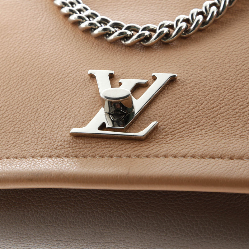 Lockme Ii Handbag Leather Bb