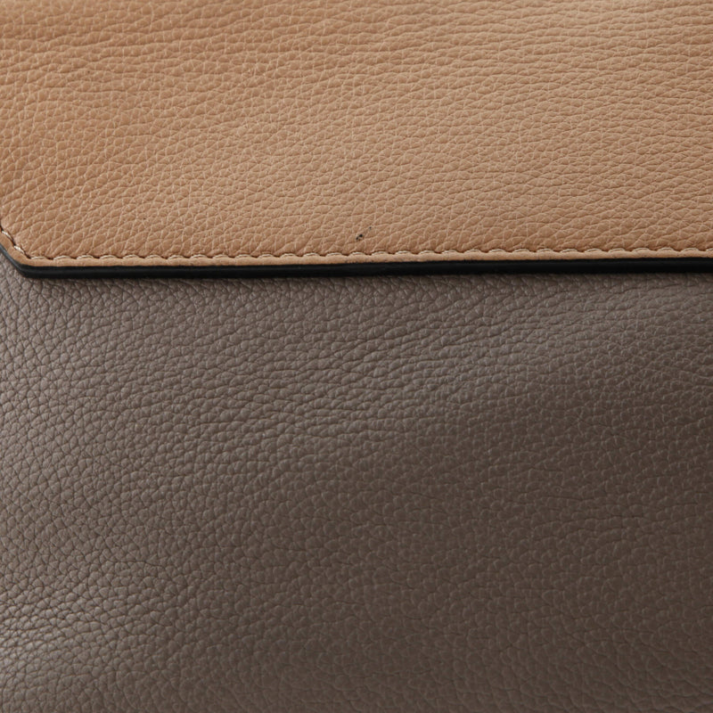 Lockme Ii Handbag Leather Bb