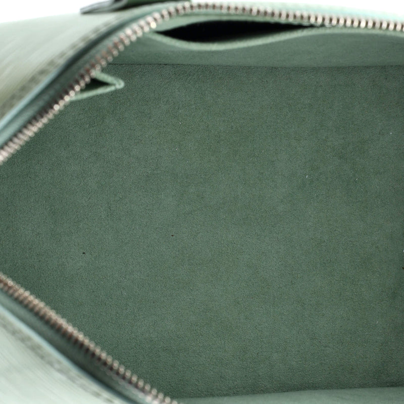 Alma Handbag Electric Epi Leather Pm