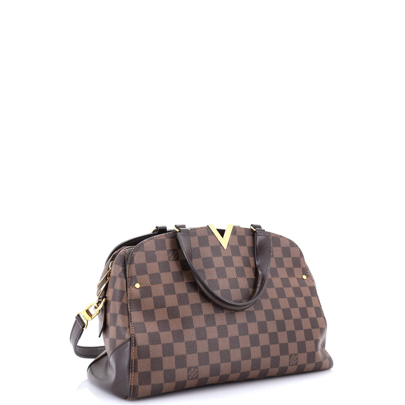 Kensington Bowling Bag Damier