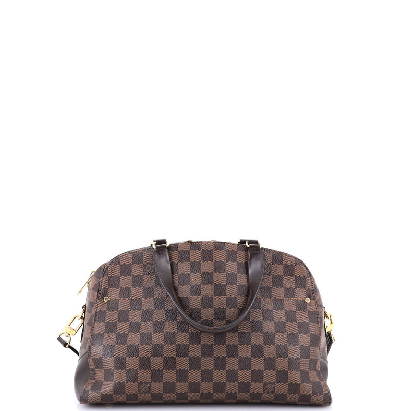 Kensington Bowling Bag Damier