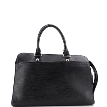 Vaneau Handbag Epi Leather Mm