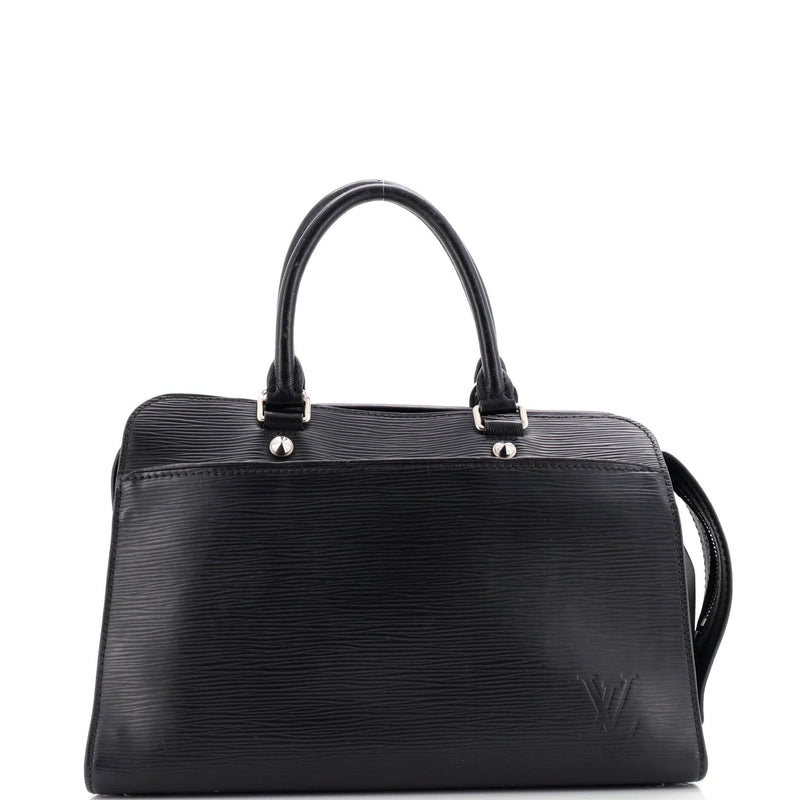 Vaneau Handbag Epi Leather Mm