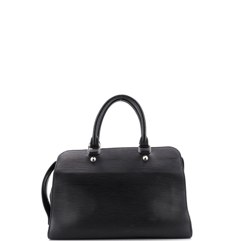 Vaneau Handbag Epi Leather Mm