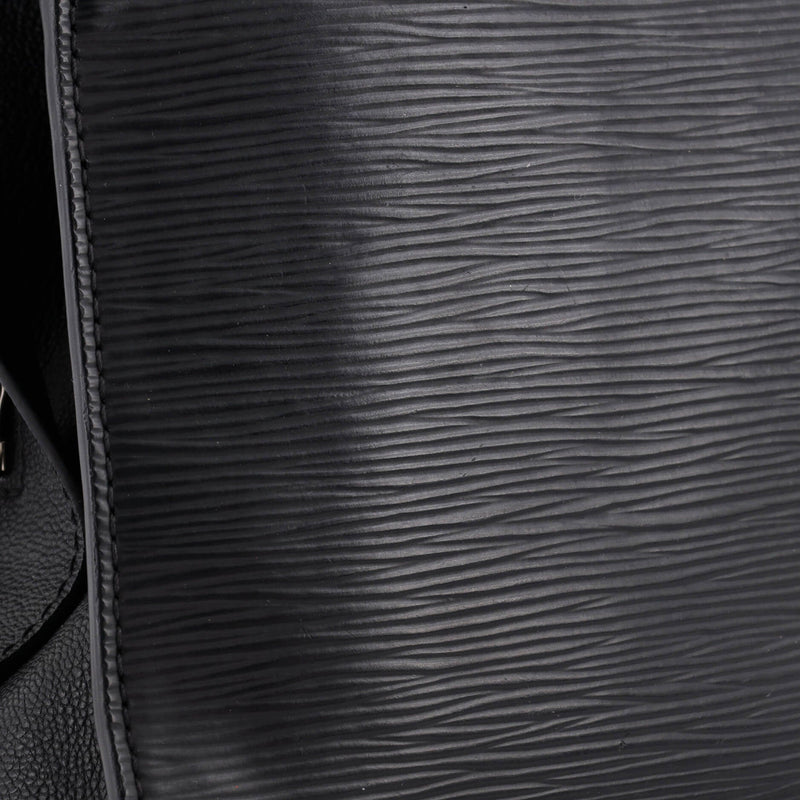 Vaneau Handbag Epi Leather Mm