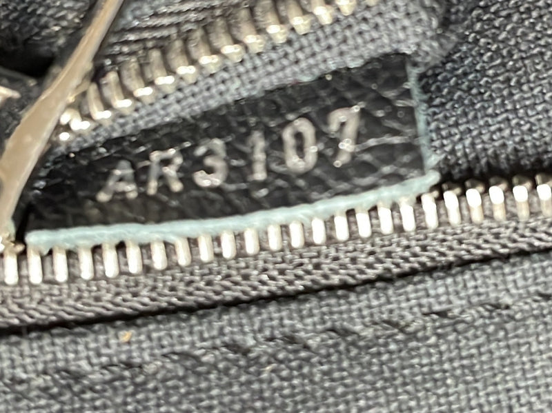 Vaneau Handbag Epi Leather Mm