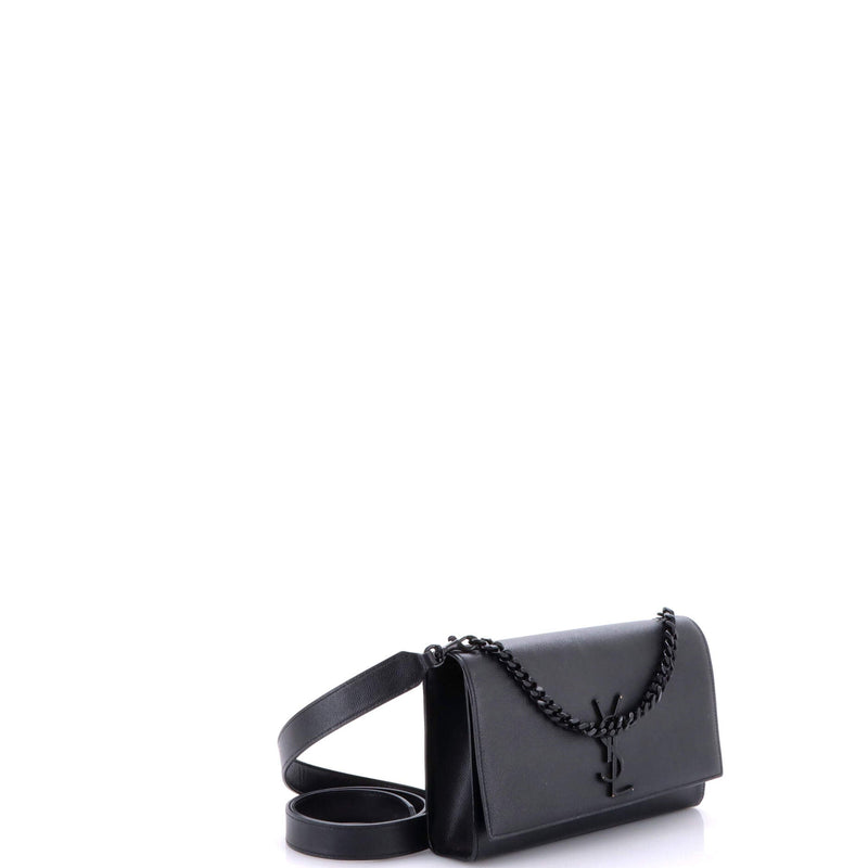 Classic Shoulder Bag Leather
