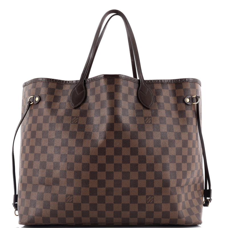 Neverfull Tote Damier Gm