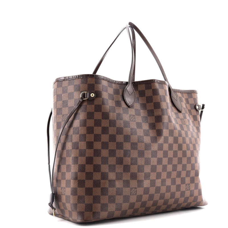 Neverfull Tote Damier Gm