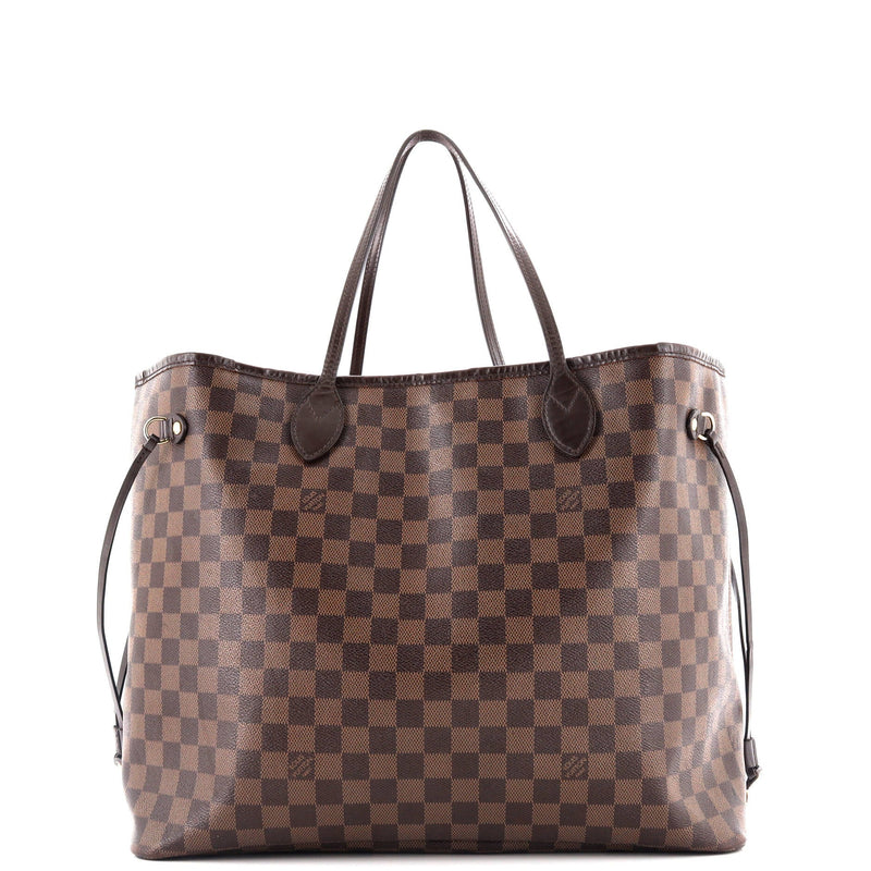 Neverfull Tote Damier Gm