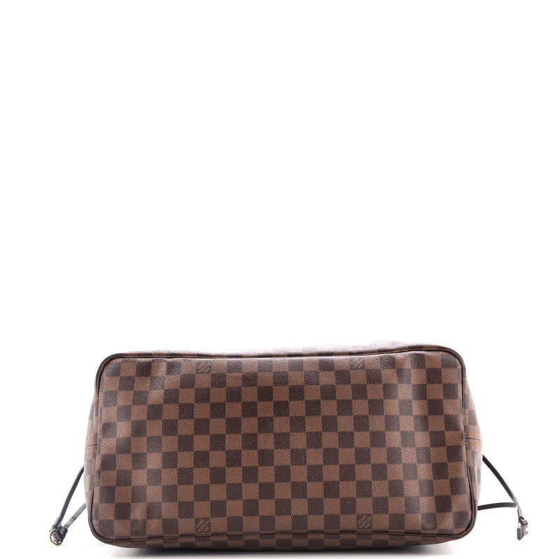 Neverfull Tote Damier Gm