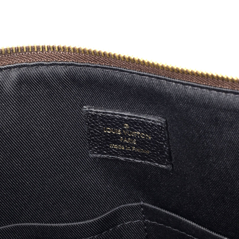 Tournelle Tote Canvas With Leather Pm