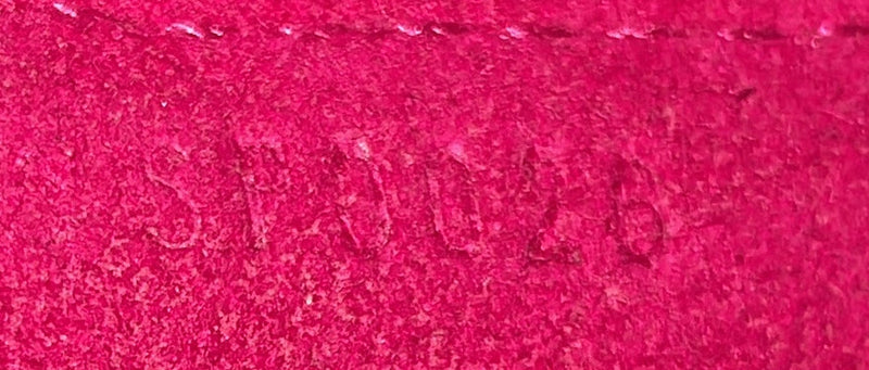 Speedy Handbag Perforated Canvas 30