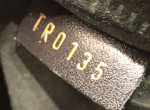 W Tote Tuffetage Leather Pm