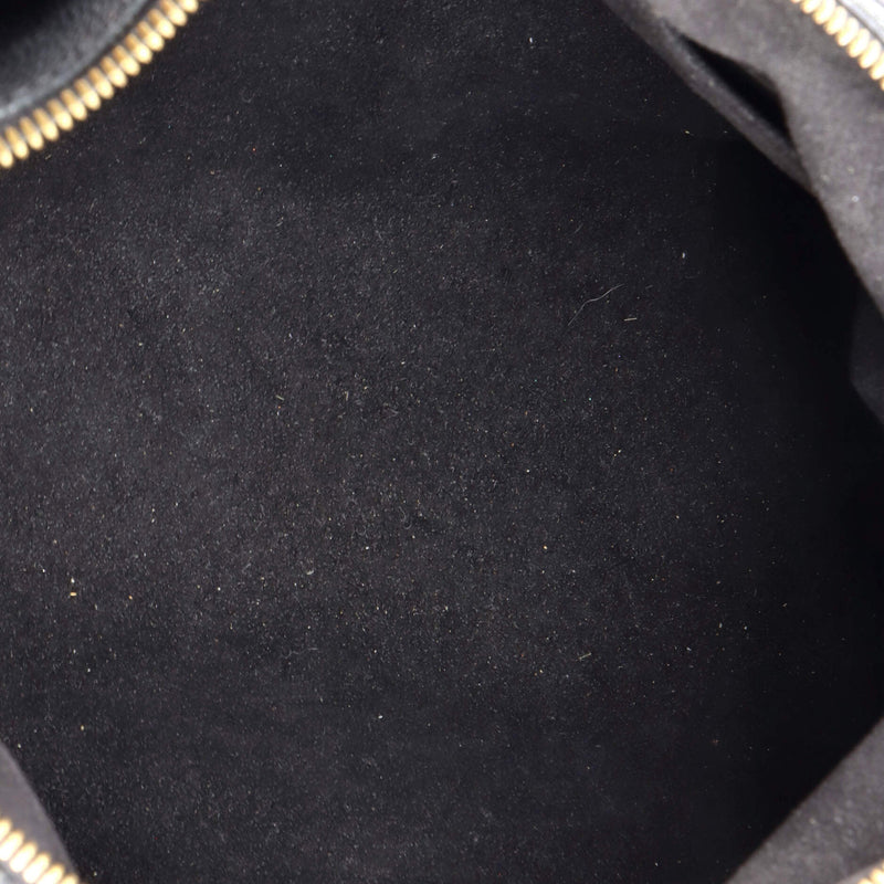 Pallas Tote Canvas With Leather