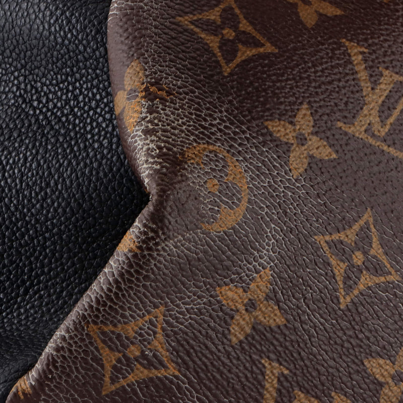 Pallas Tote Canvas With Leather