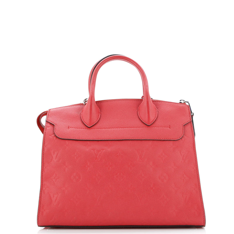 Pont Neuf Handbag Empreinte Leather Mm