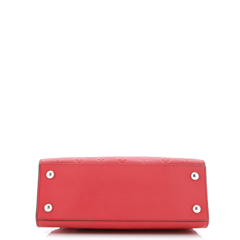 Pont Neuf Handbag Empreinte Leather Mm