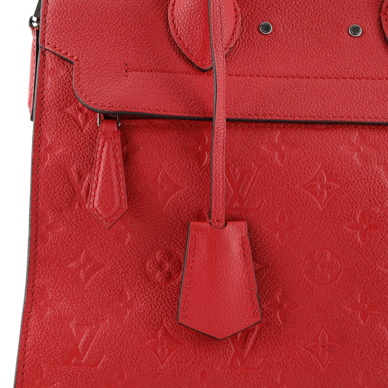 Pont Neuf Handbag Empreinte Leather Mm