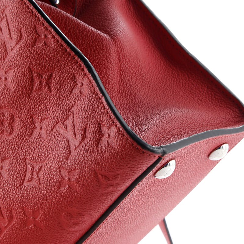 Pont Neuf Handbag Empreinte Leather Mm