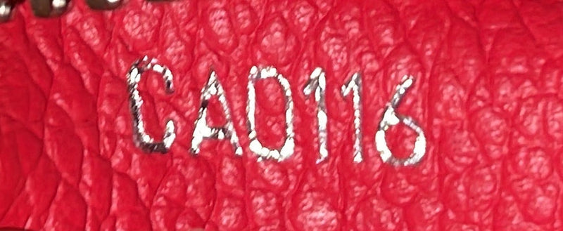 Pont Neuf Handbag Empreinte Leather Mm