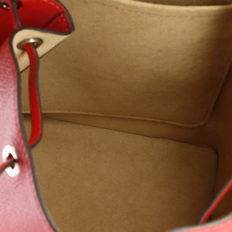 Lockme Backpack Leather