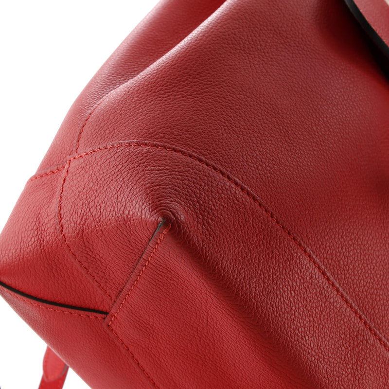 Lockme Backpack Leather