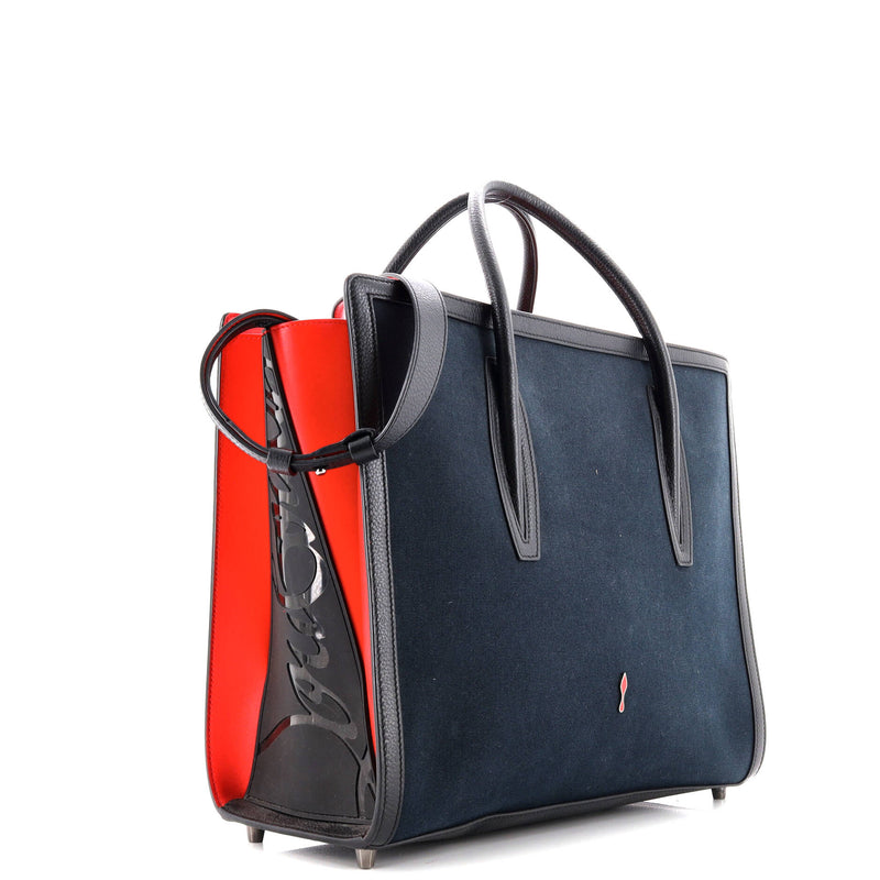 Paloma Tote Canvas Large