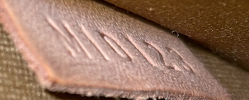 Alma Handbag Vernis Bb