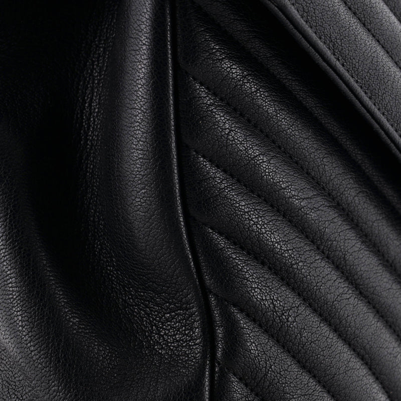 Classic College Bag Matelasse Chevron