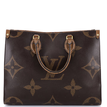 Onthego Tote Reverse Giant Mm