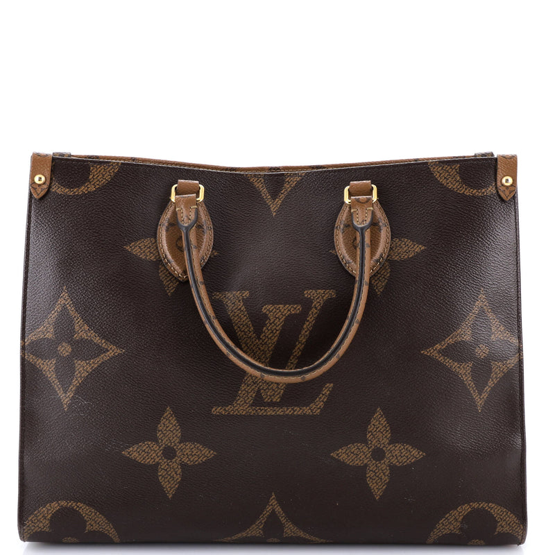 Onthego Tote Reverse Giant Mm