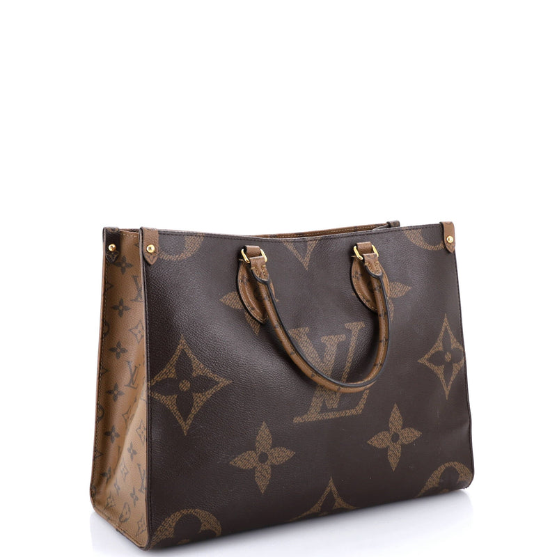 Onthego Tote Reverse Giant Mm