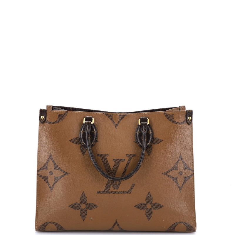 Onthego Tote Reverse Giant Mm