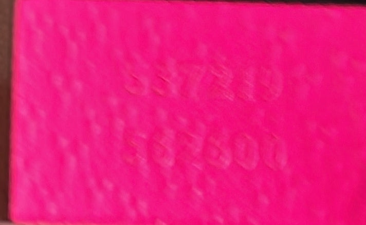 Rajah Chain Tote Flora Canvas Large