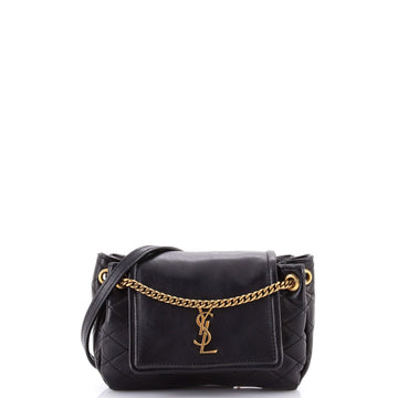 Nolita Satchel Quilted Leather Mini