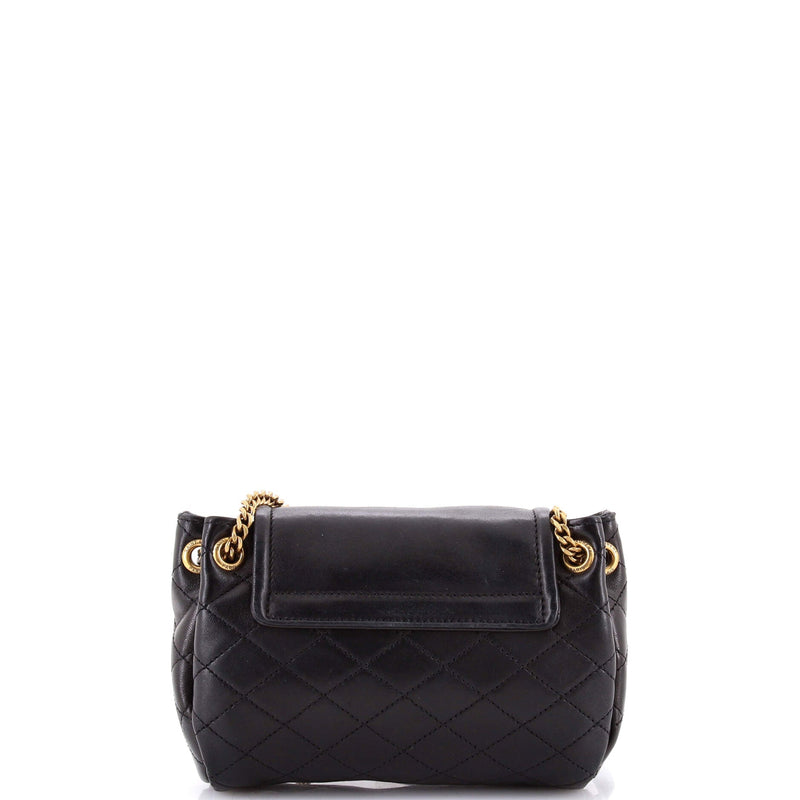 Nolita Satchel Quilted Leather Mini