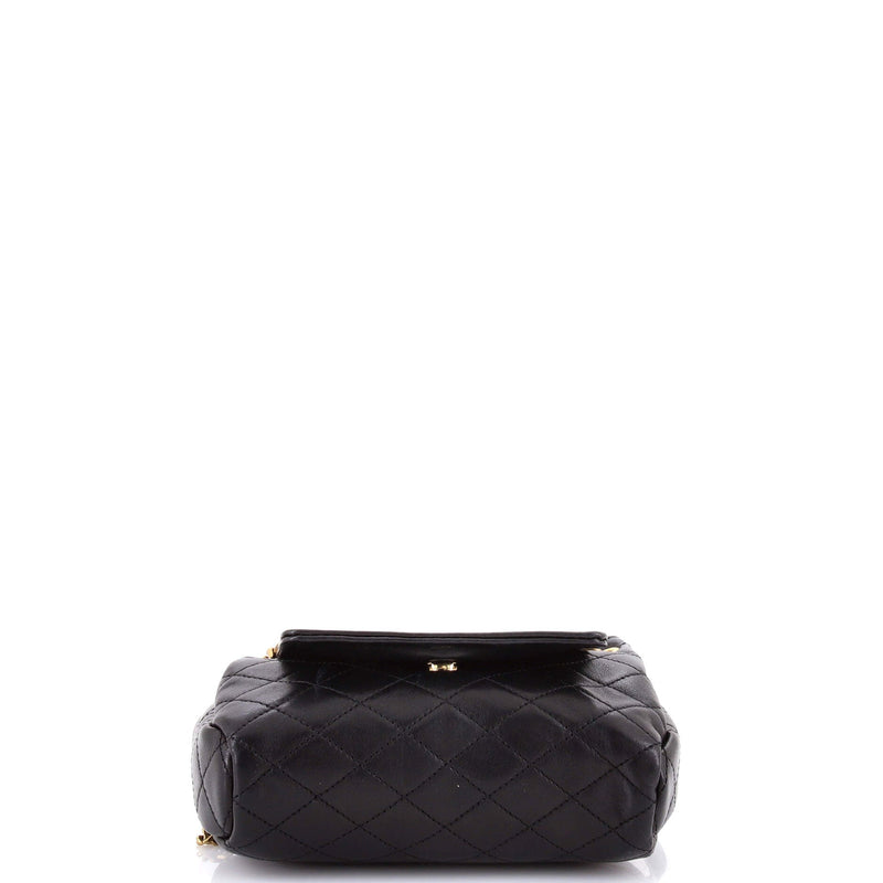 Nolita Satchel Quilted Leather Mini