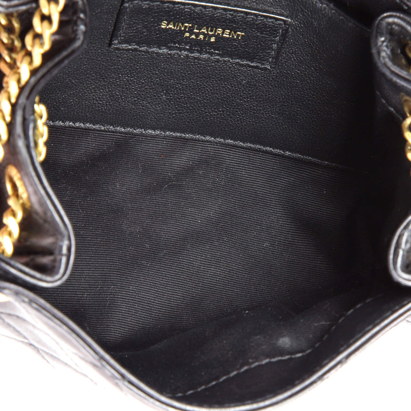 Nolita Satchel Quilted Leather Mini