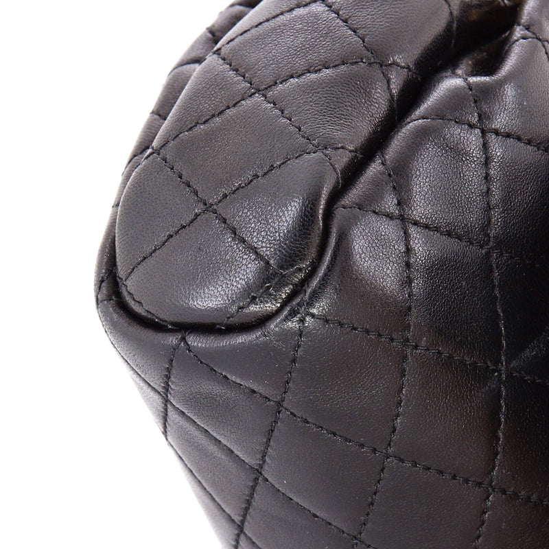 Nolita Satchel Quilted Leather Mini
