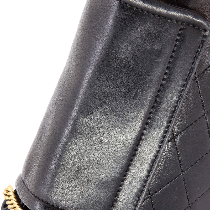 Nolita Satchel Quilted Leather Mini