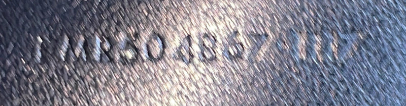 Niki Zip Shopping Tote Matelasse Chevron