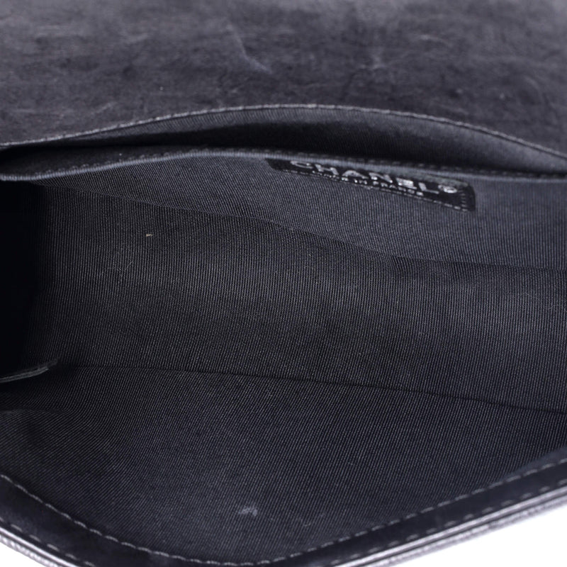 Paris-Dallas Boy Flap Bag Quilted