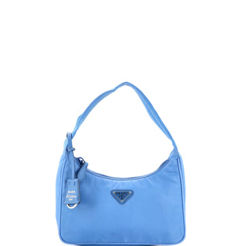 Re-Edition Hobo Tessuto Mini