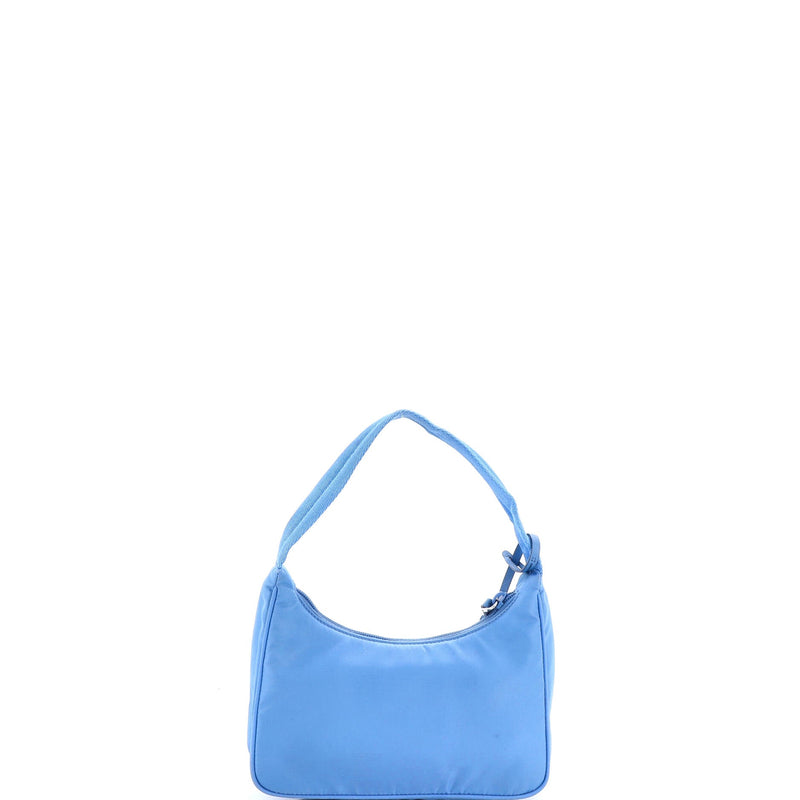 Re-Edition Hobo Tessuto Mini