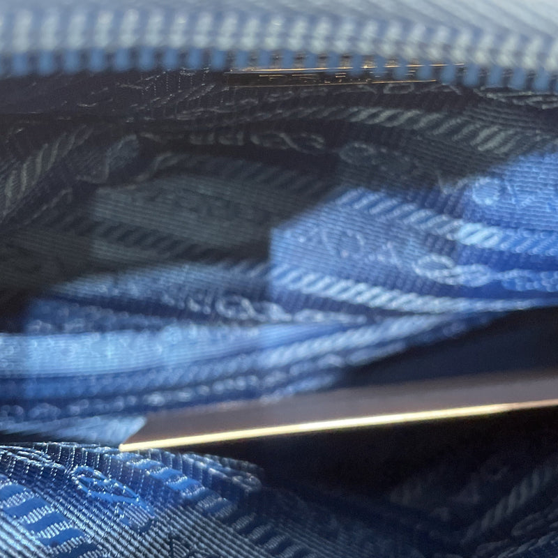 Re-Edition Hobo Tessuto Mini