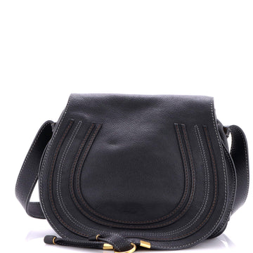 Marcie Crossbody Bag Leather Medium