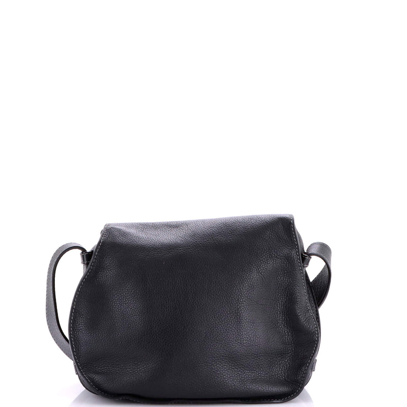 Marcie Crossbody Bag Leather Medium