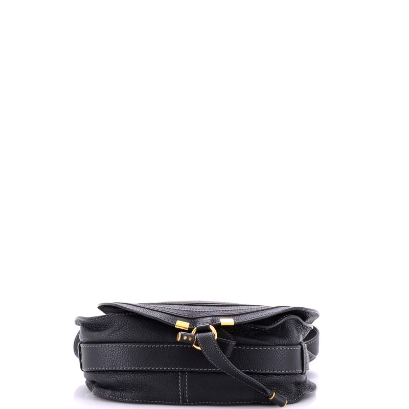 Marcie Crossbody Bag Leather Medium