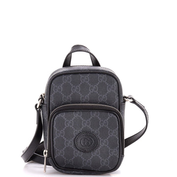 Interlocking G Patch Top Handle